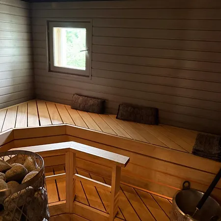 Jokiranta Huvilat Eurajoki