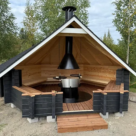 Huvilat Jokiranta Eurajoki