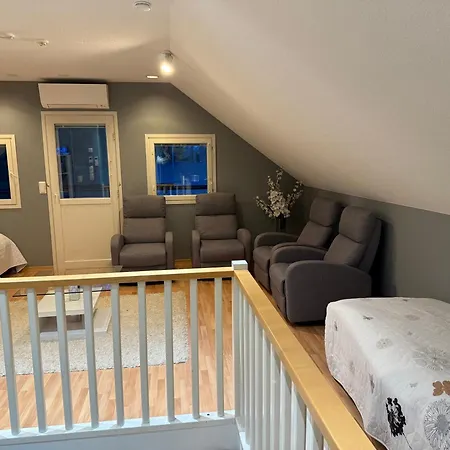 Jokiranta 빌라 Eurajoki