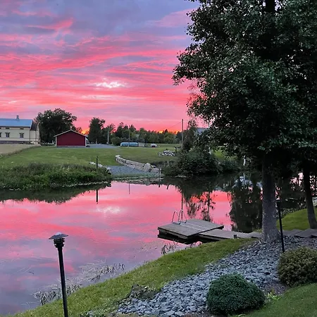 Huvilat Jokiranta Eurajoki