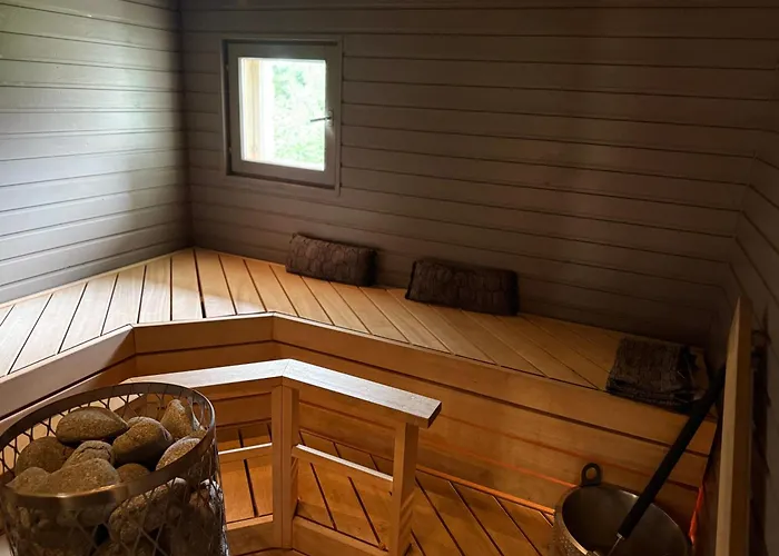 Jokiranta 빌라 Eurajoki