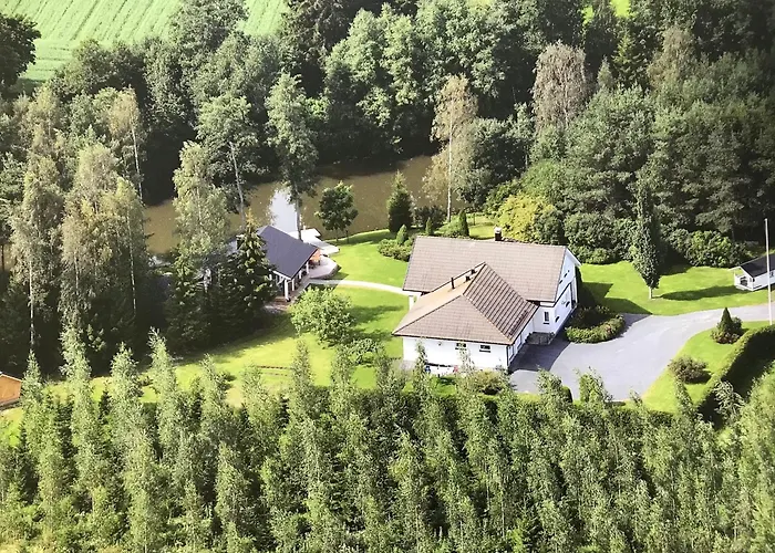 Jokiranta 빌라 Eurajoki