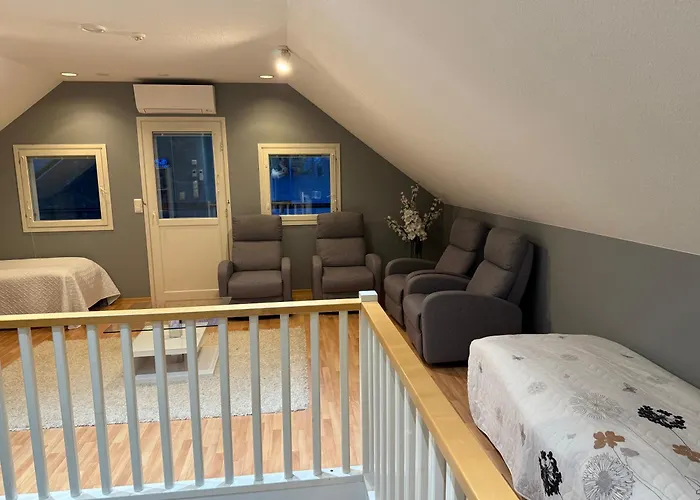 Jokiranta 빌라 Eurajoki