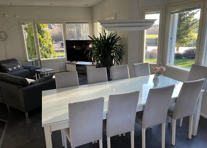 빌라 Jokiranta Eurajoki