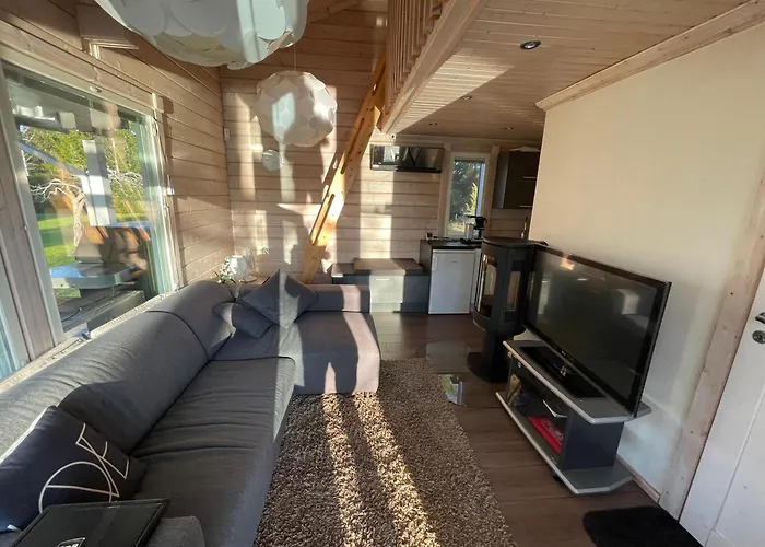 빌라 Jokiranta Eurajoki